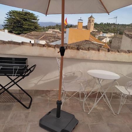 Casa Beatles Del Valle Pinos del Valle Exterior photo