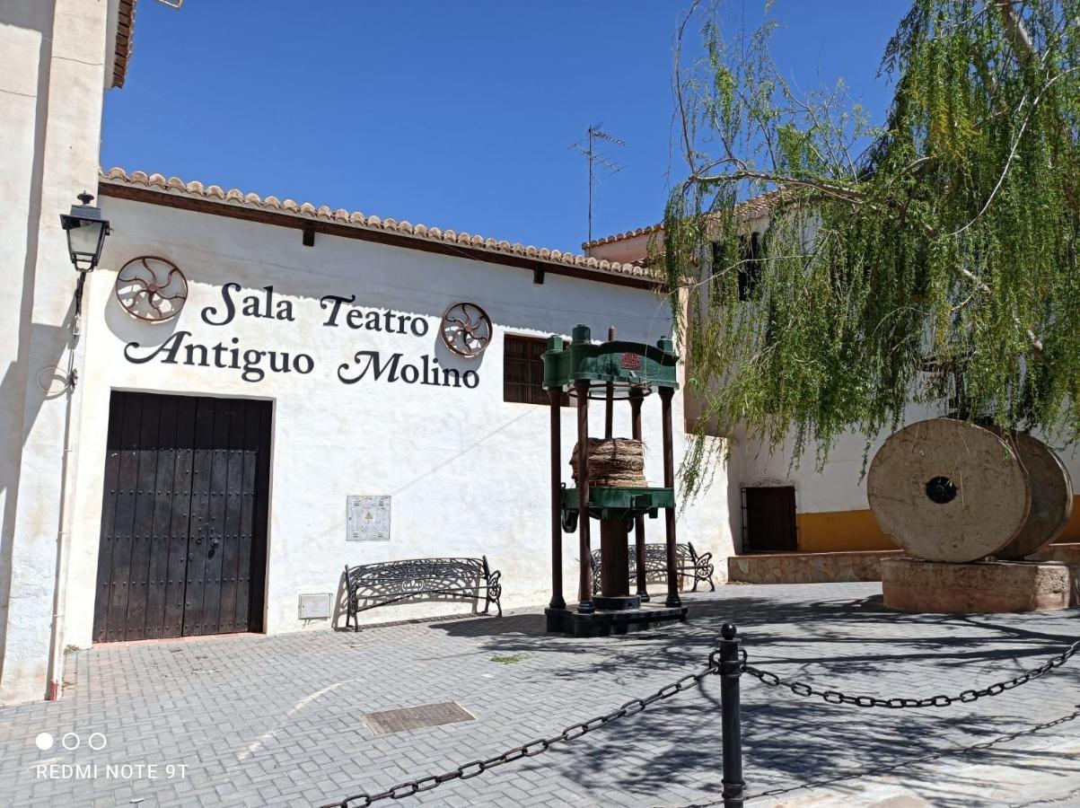 Casa Beatles Del Valle Pinos del Valle Exterior photo