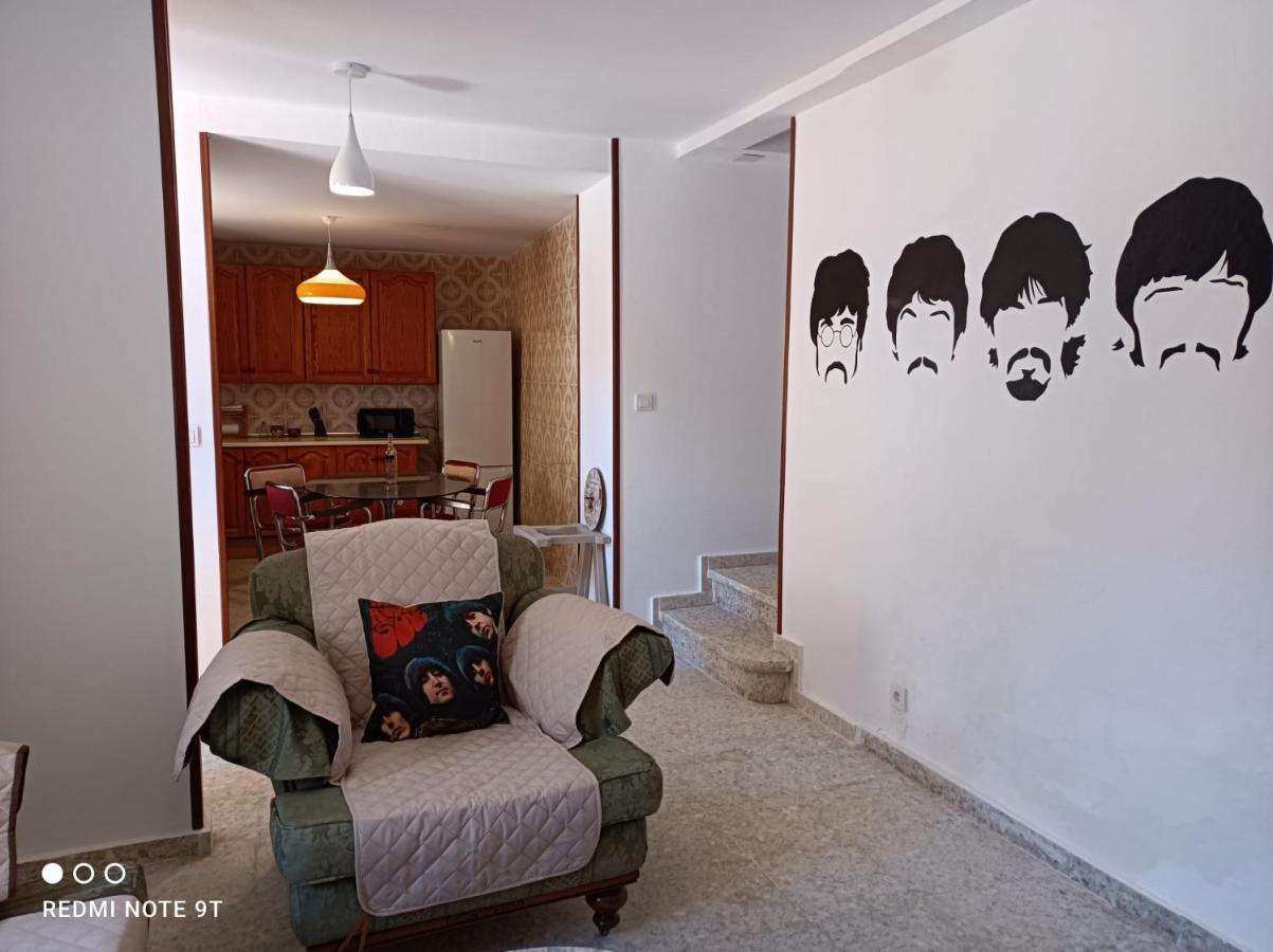 Casa Beatles Del Valle Pinos del Valle Exterior photo